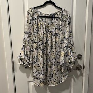 Chiffon blouse